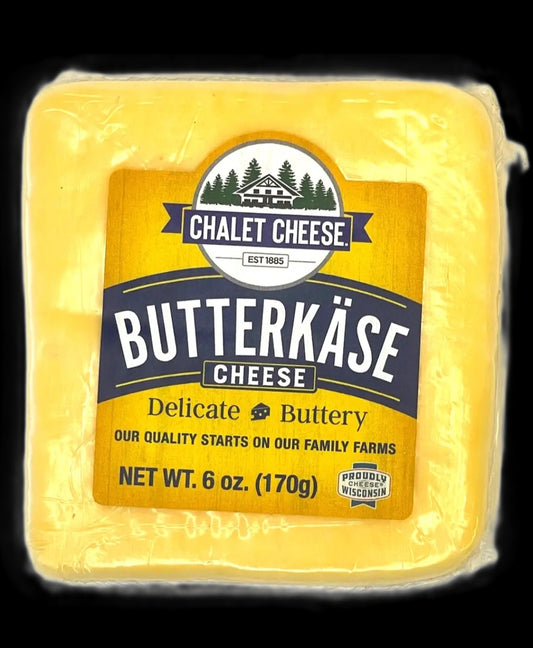 Cheese - Mild & Buttery German