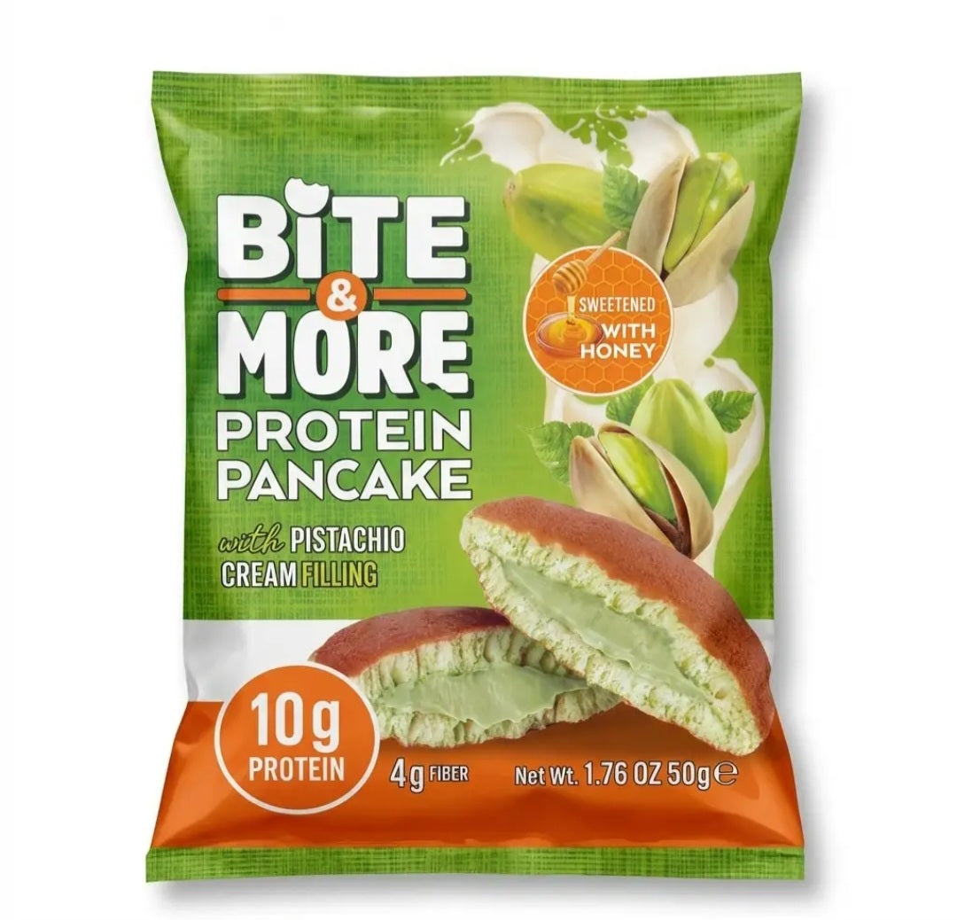 Protein Pancake - Pistachio Pillow