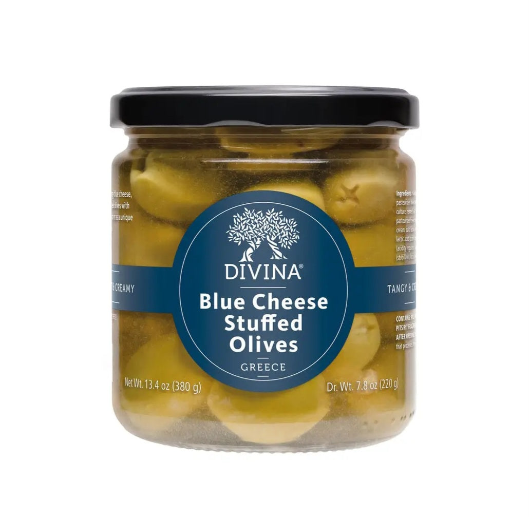 Olives - Blue Cheese Stuffed