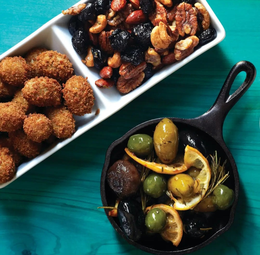 Olives - Blue Cheese Stuffed