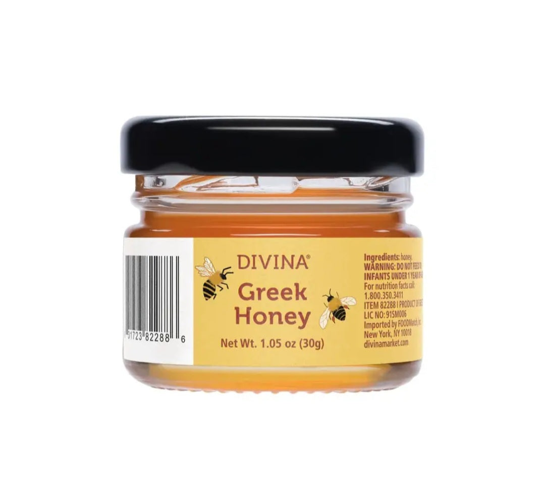 Honey - Greek Wildflower Mini