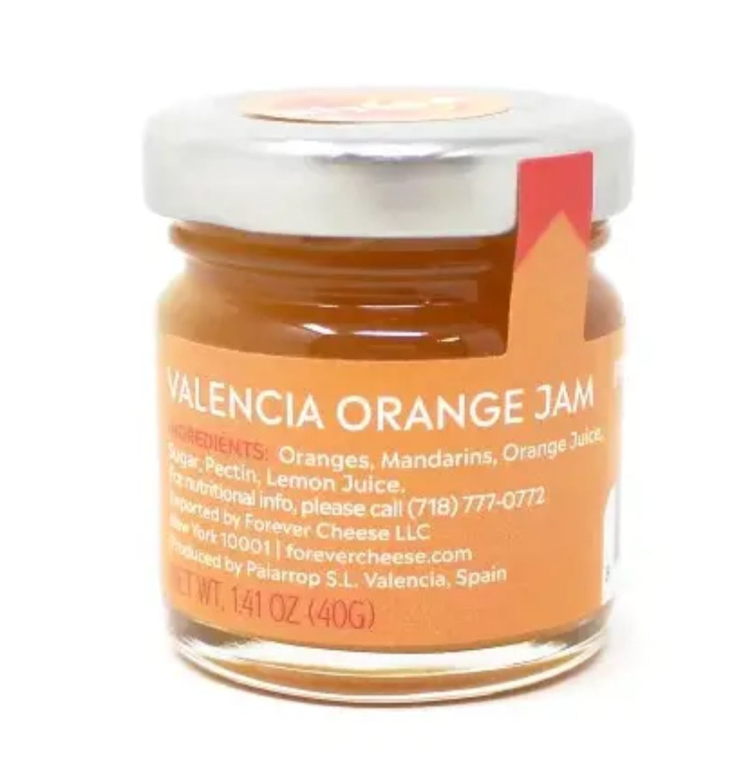 Jam - Valencia Orange Mini