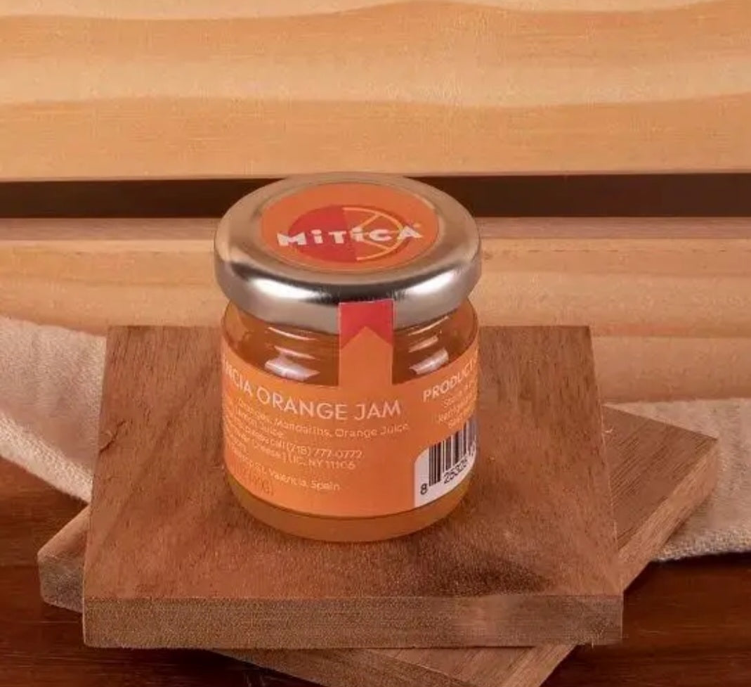 Jam - Valencia Orange Mini