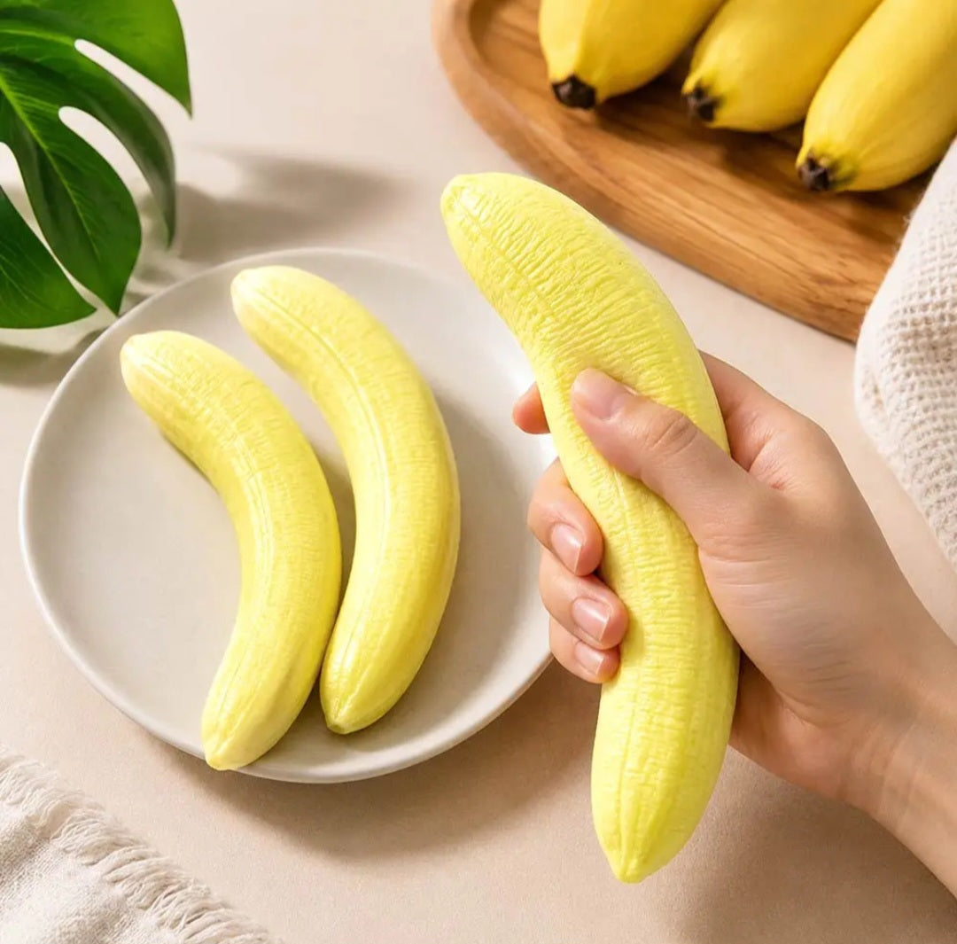 Squishy - Banana Squeeze