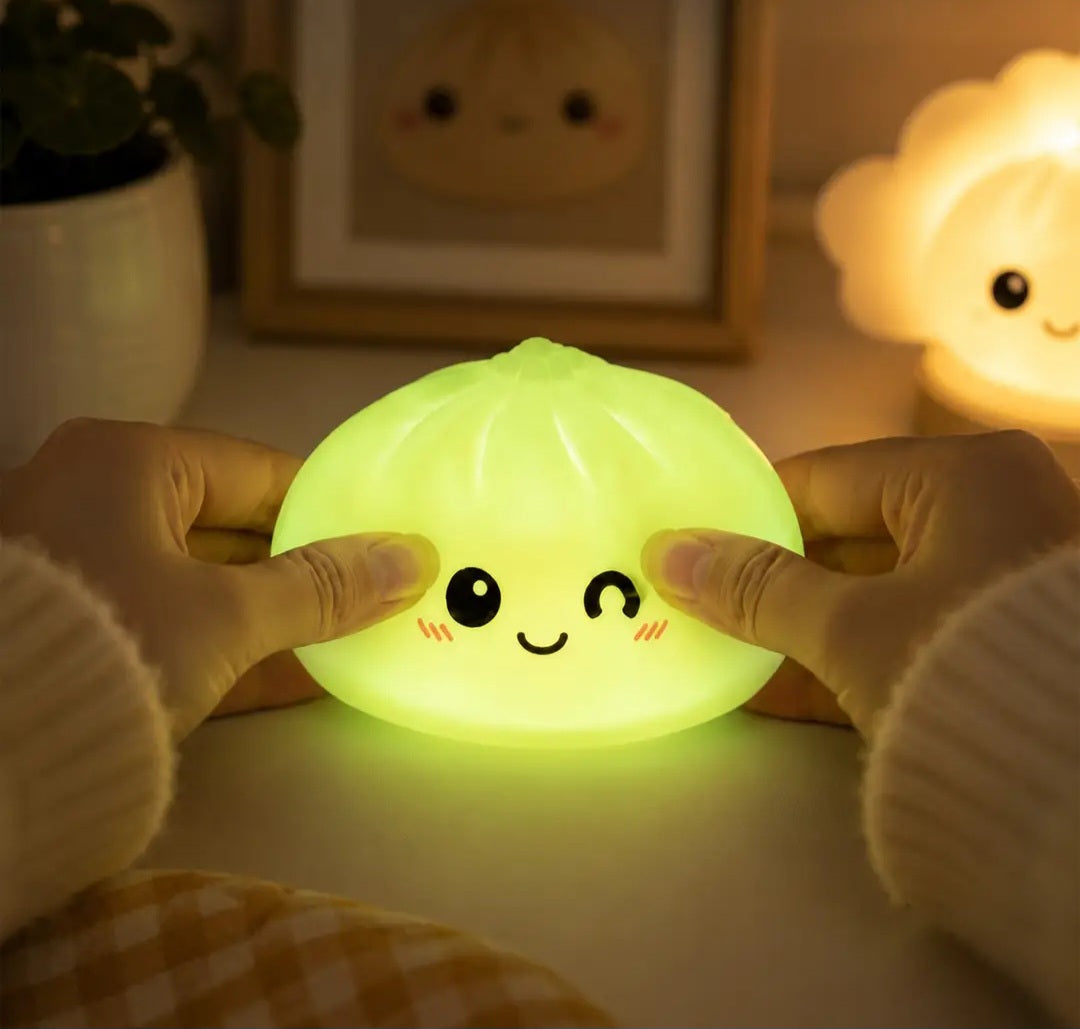 Squishy - Glow In The Dark Dumpling