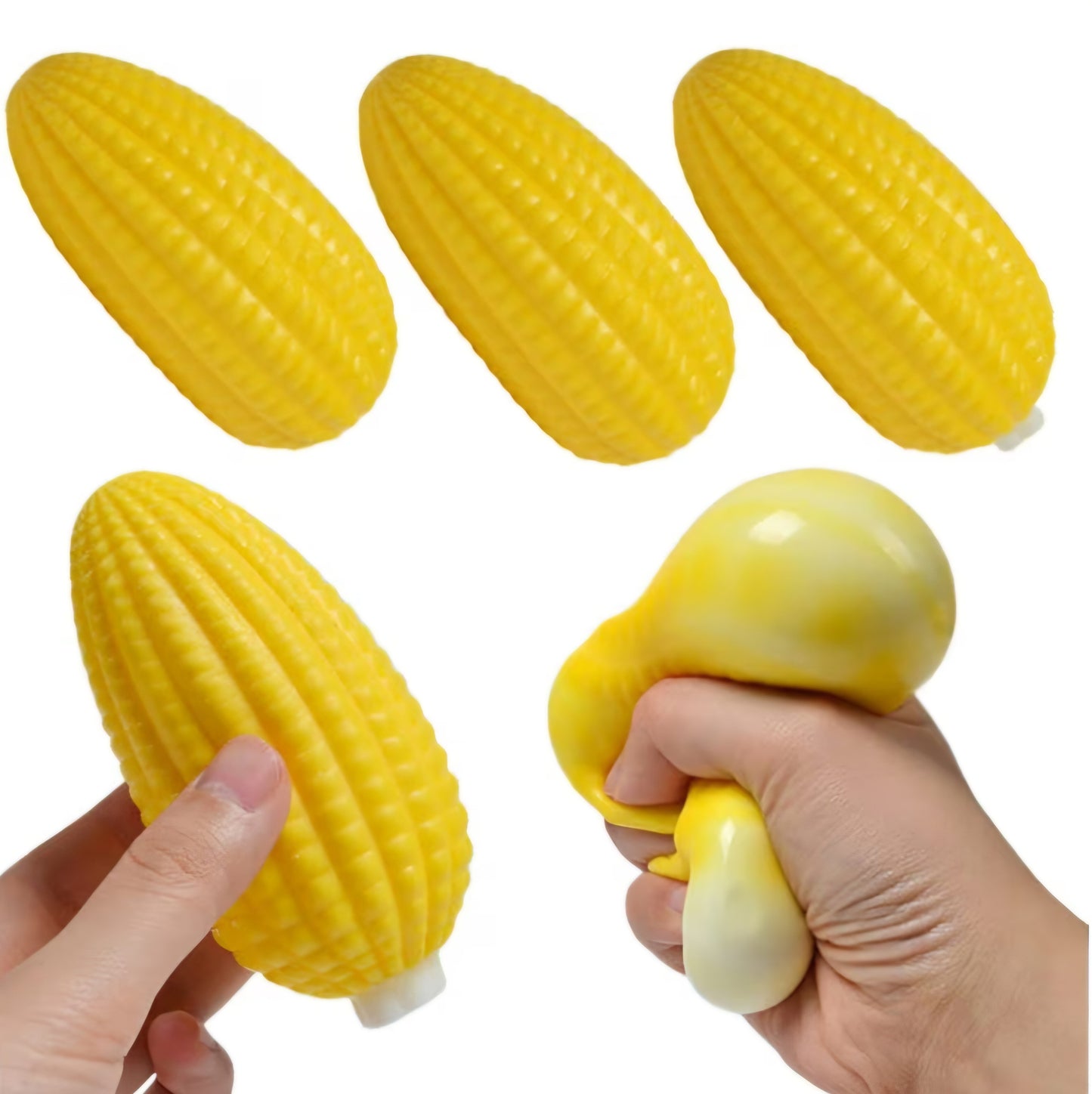 Squishy - Corn Cobb