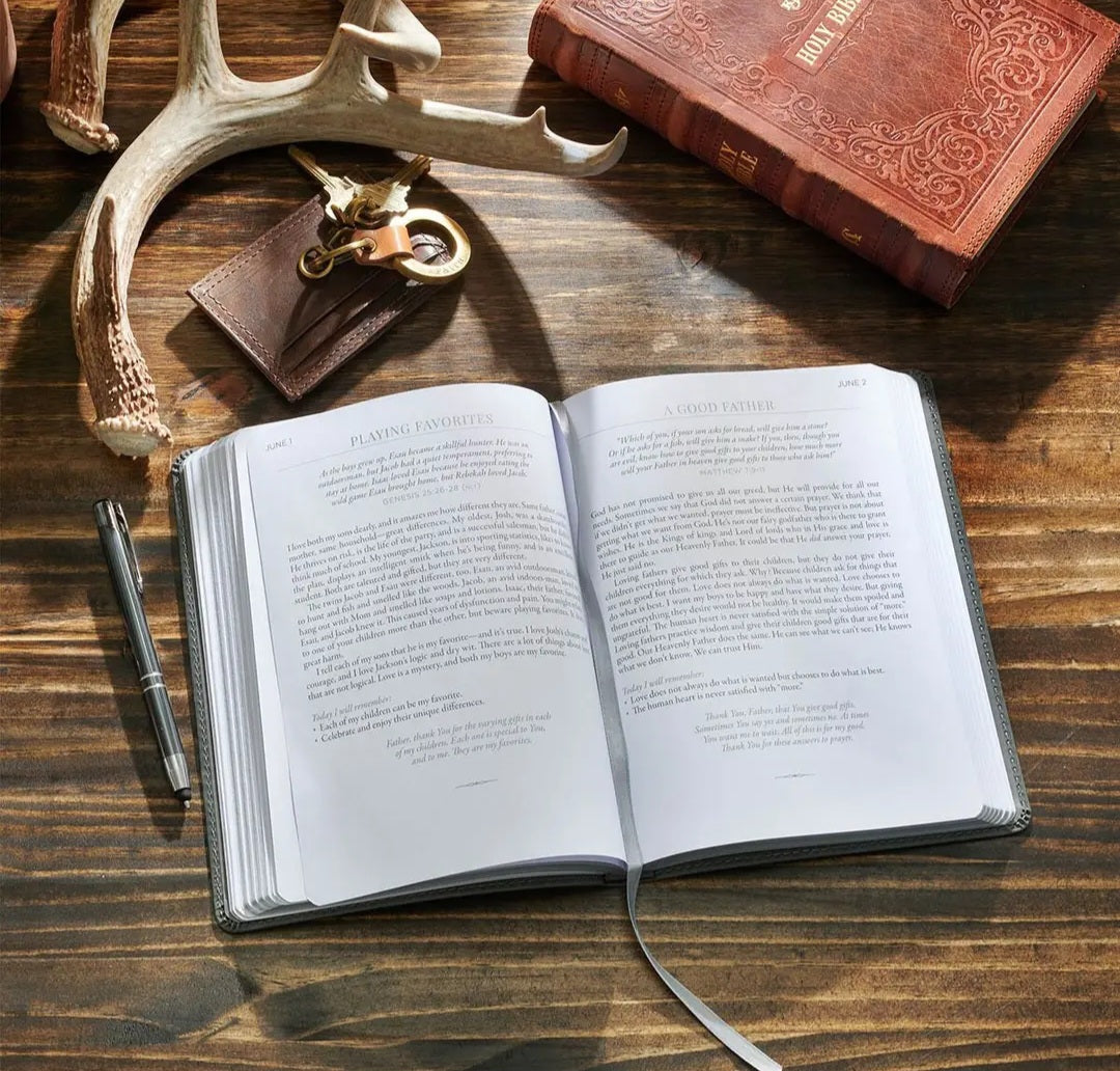 Devotional - Ten Minutes With God For Men