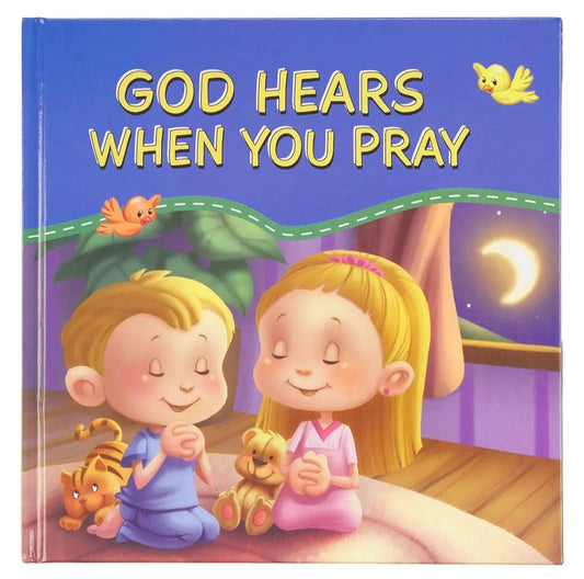 Book - God Hears When You Pray