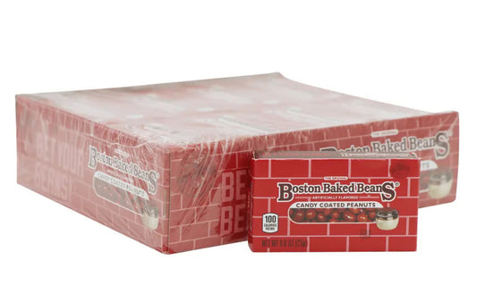 Candy - Boston Baked Beans
