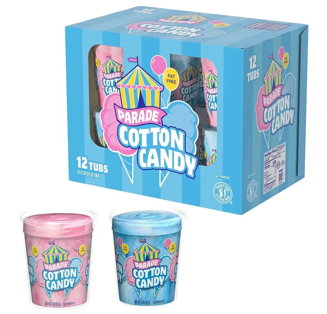 Cotton Candy - Parade 2oz