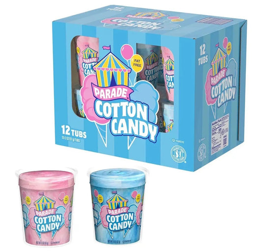 Cotton Candy - Parade 2oz