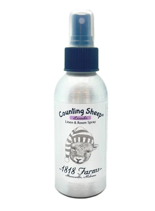 Room Spray - Lavender Counting Sheep