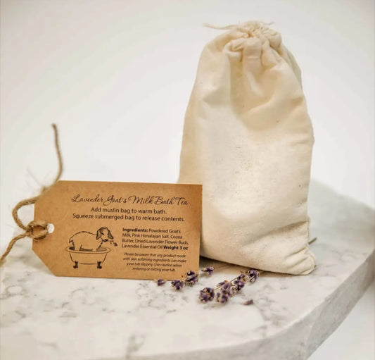 Bath Soak - Lavender Goats Milk
