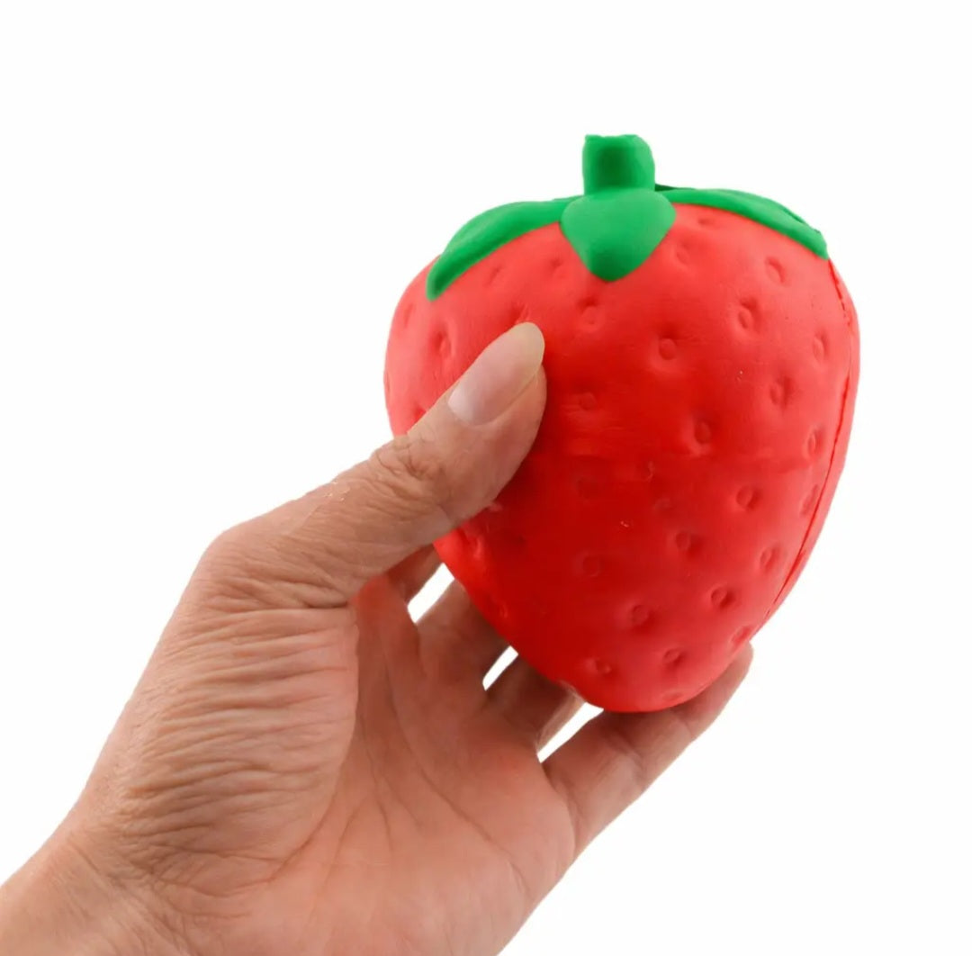 Squishy - Slow Rising Strawberry