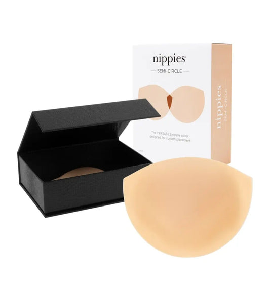 Nippies - Semi Circle Caramel