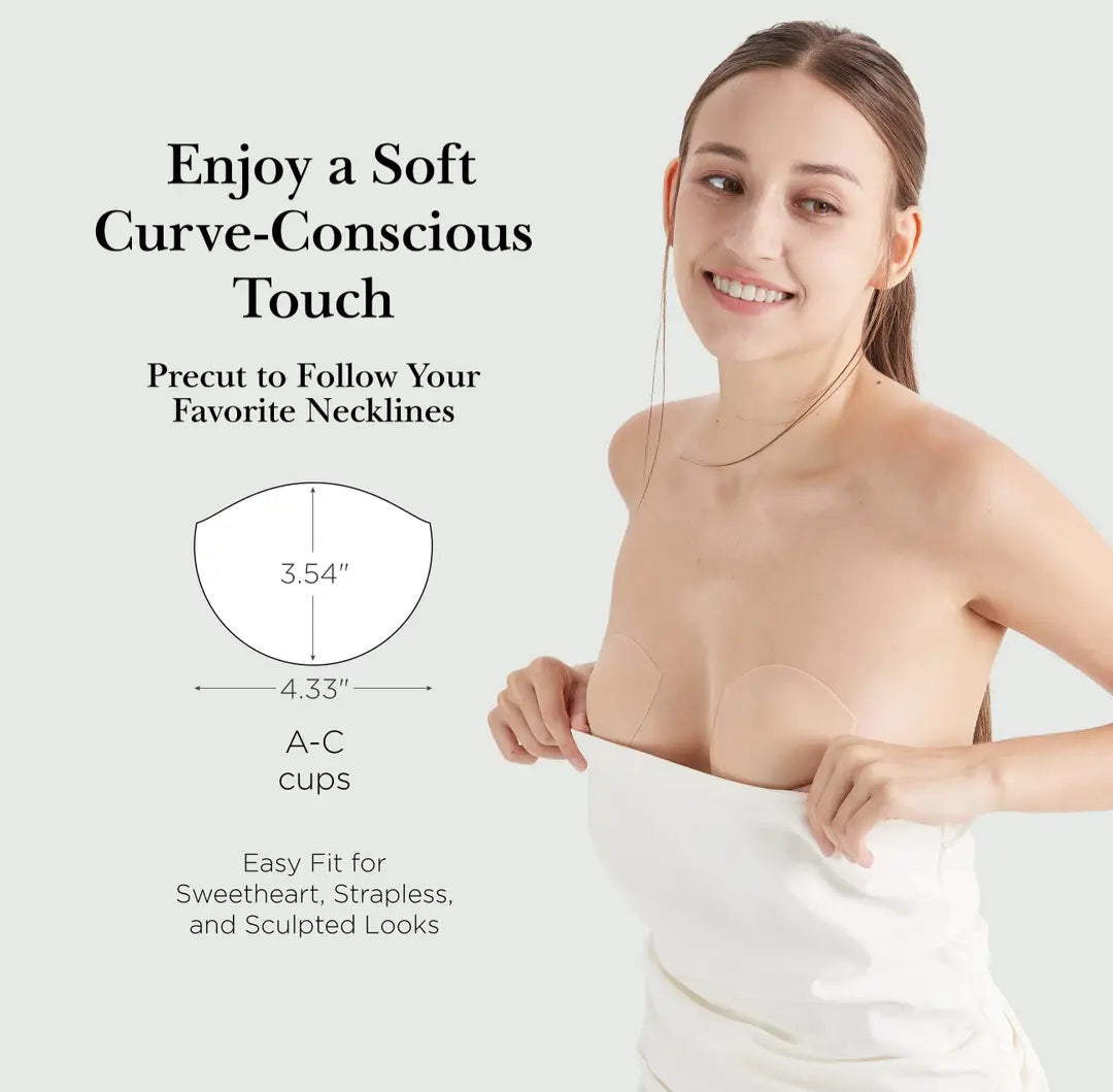 Nippies - Semi Circle Caramel