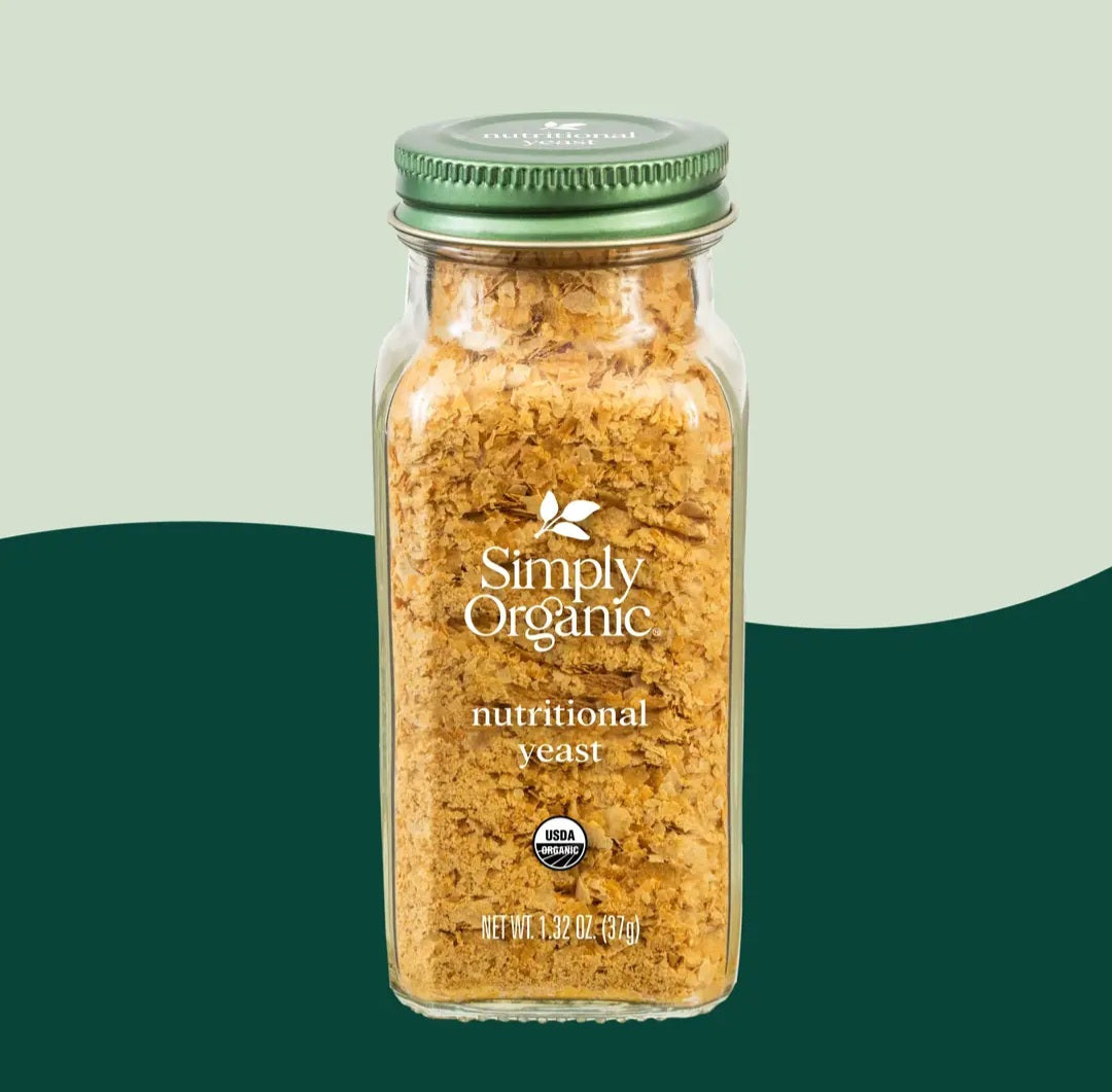 Yeast Flakes - Simply Organic Vegan