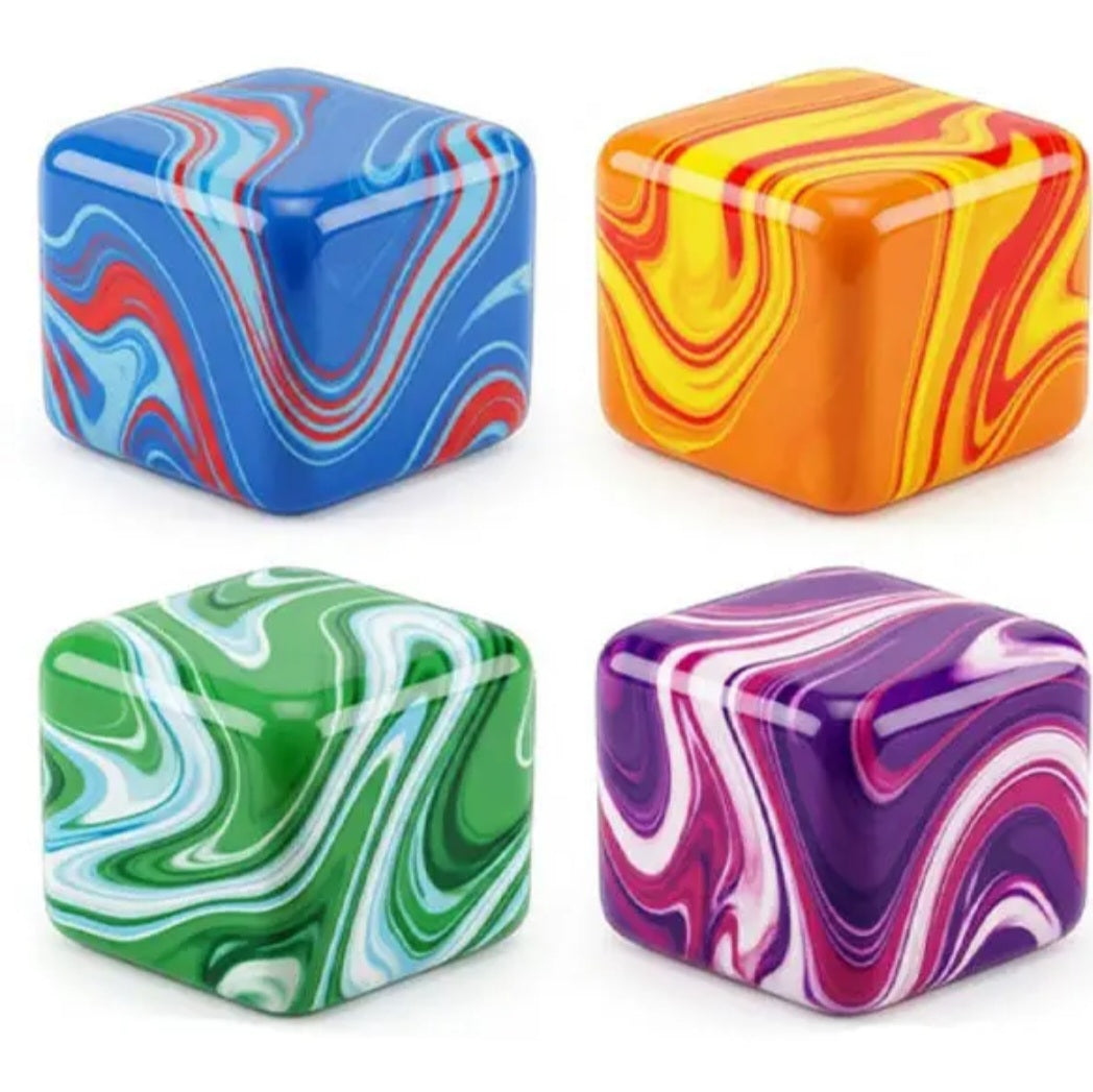 Squishy - Marble Sugar Cube