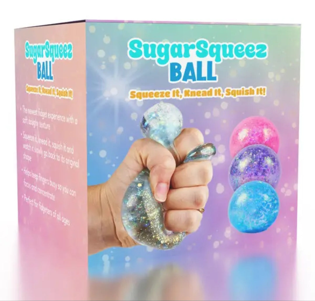 Squishy - Sugar Squeeze Stress Ball