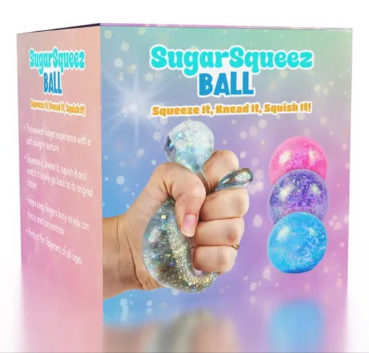 Squishy - Sugar Squeeze Stress Ball
