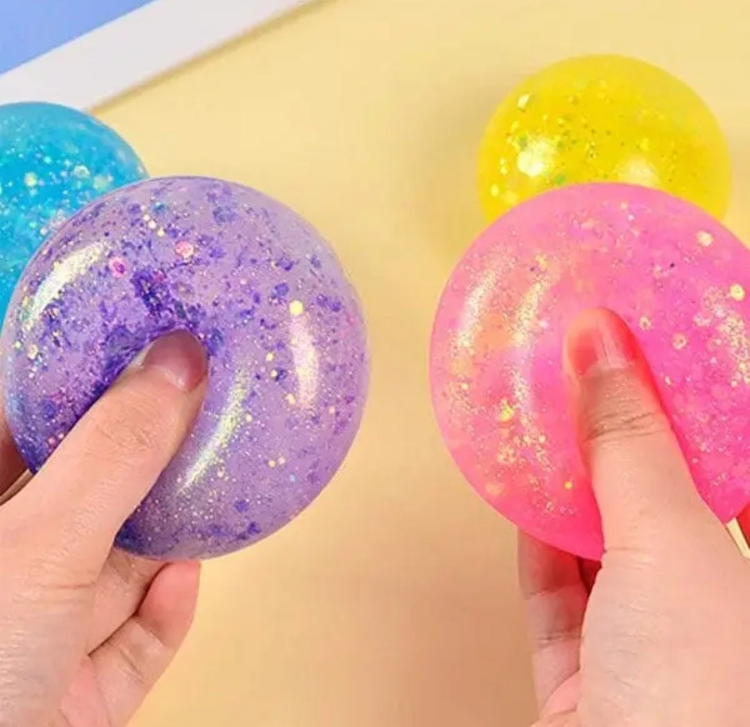 Squishy - Sugar Squeeze Stress Ball