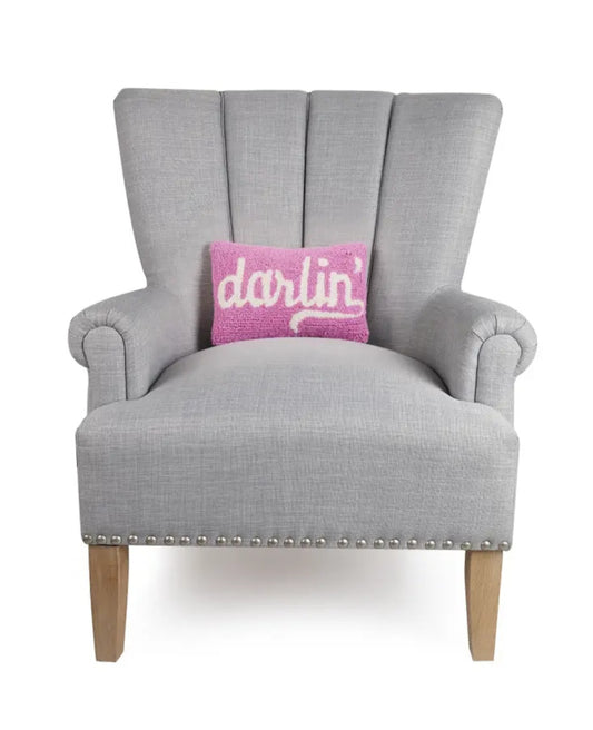 Throw Pillow - Darlin'