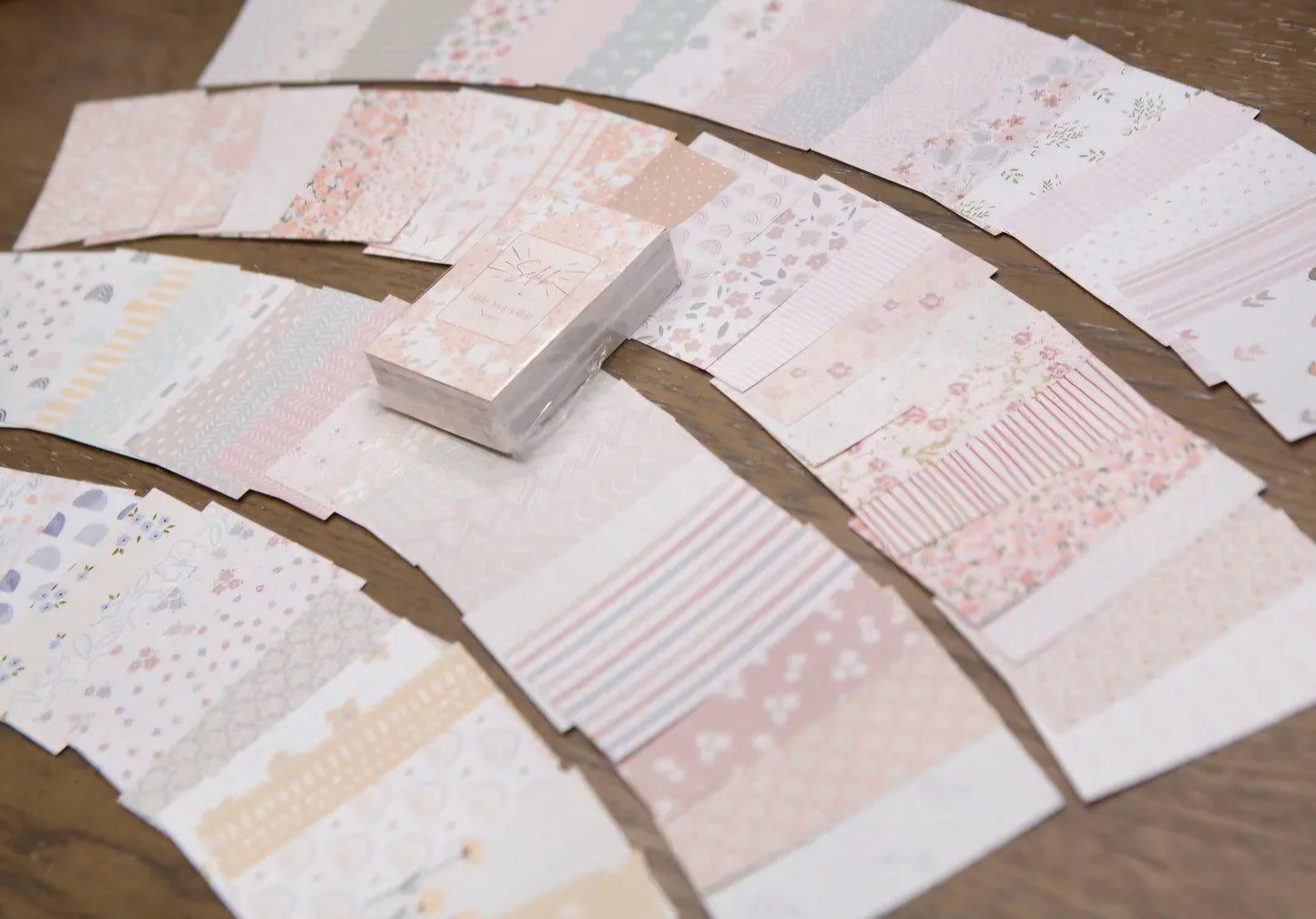 Notes - Bible Journaling Papers