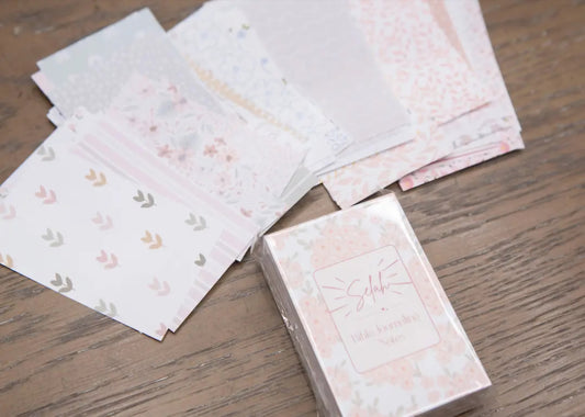 Notes - Bible Journaling Papers