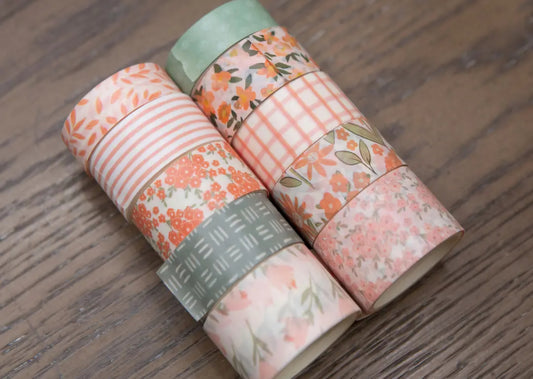 Tape - Bible Journaling Washi