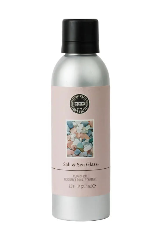 Room Spray - Bridgewater Sea Salt & Glass