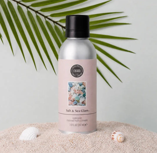 Room Spray - Bridgewater Sea Salt & Glass