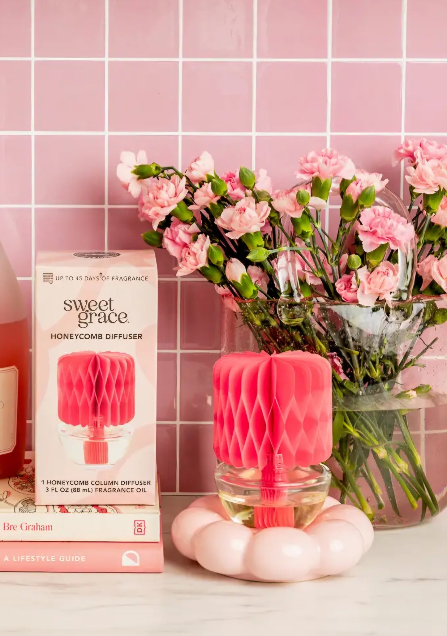 Diffuser - Bridgewater Sweet Grace Honey Comb