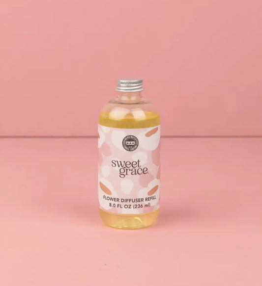 Diffuser Refill - Bridgewater Sweet Grace