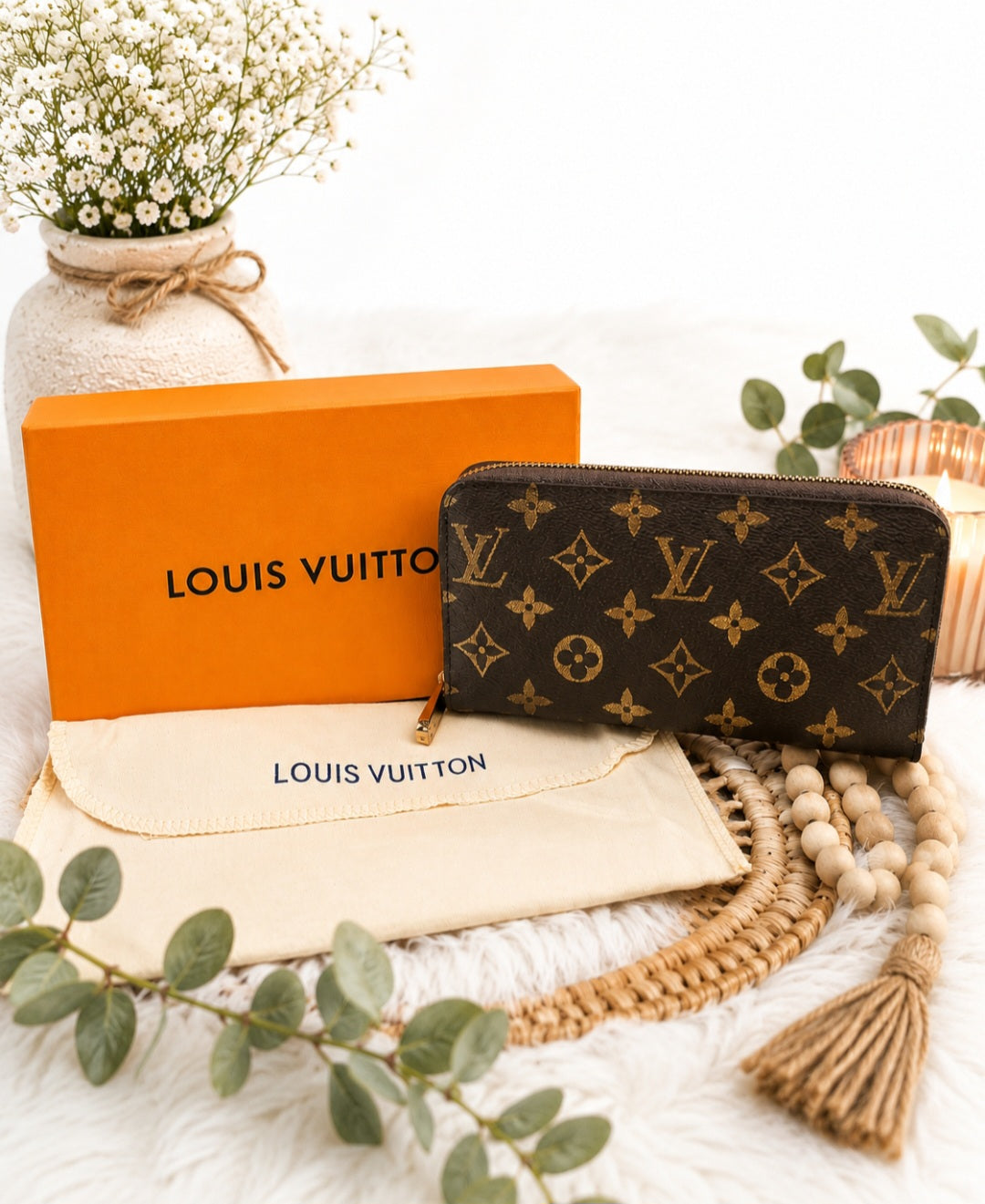 Wallet - Louis Vuitton Authentic