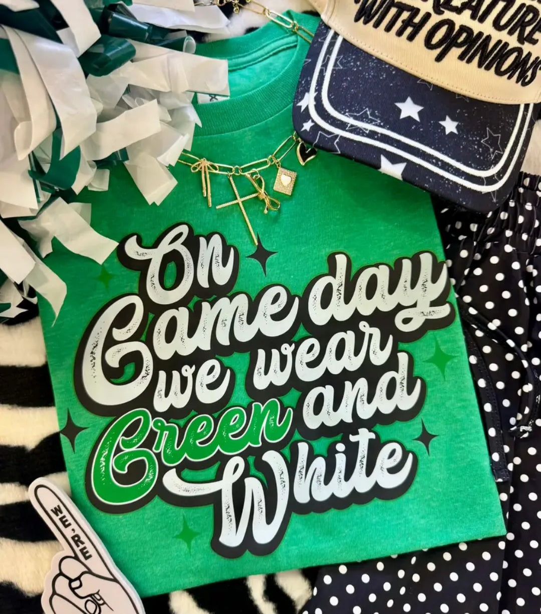 Tee - Game Day