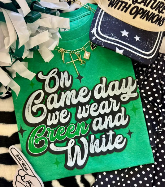 Tee - Game Day