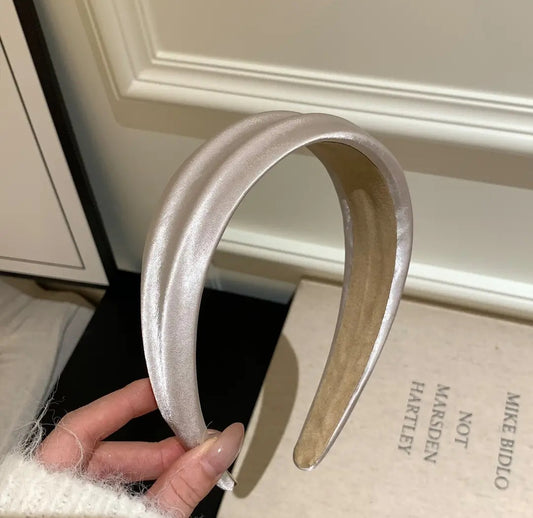 Headband - Romantic Ivory