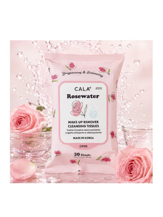 Makeup Wipes - Rosewater