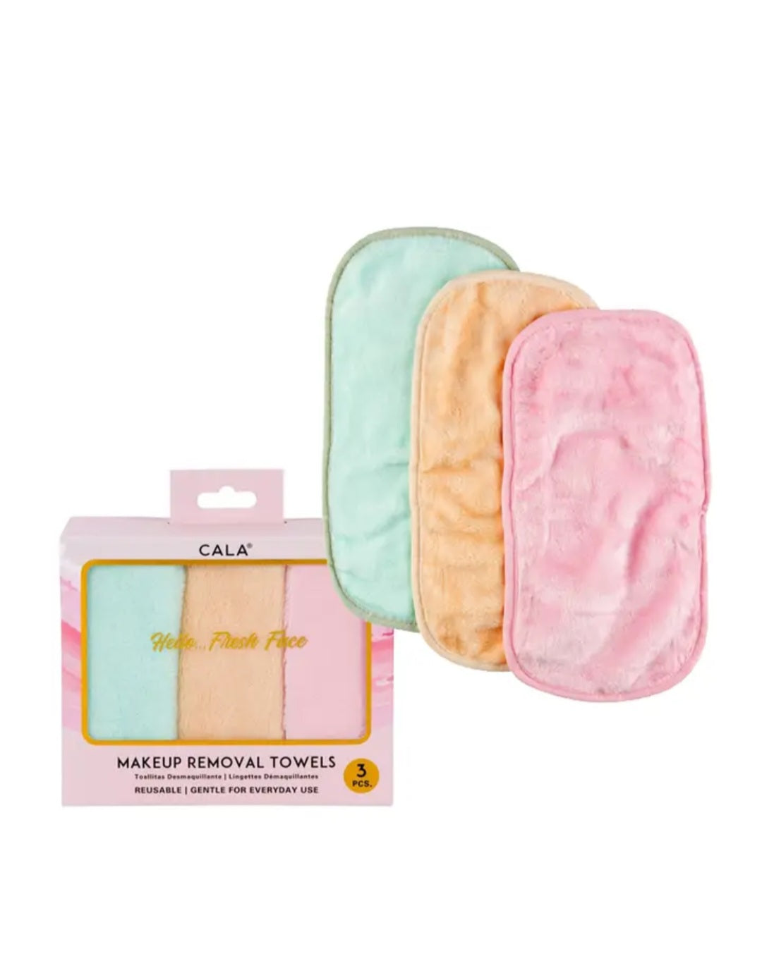 Makeup Towel - Remover Set