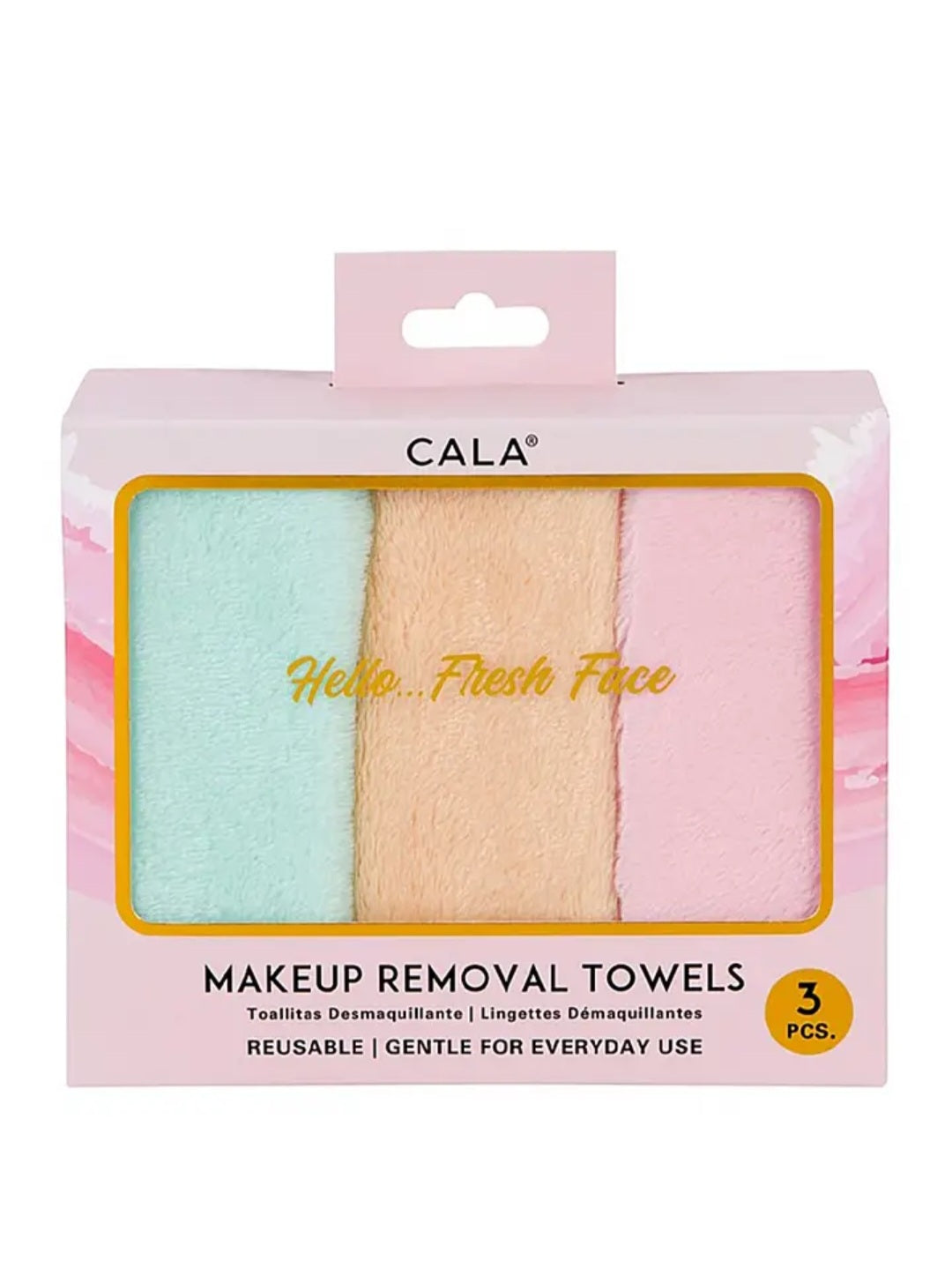 Makeup Towel - Remover Set