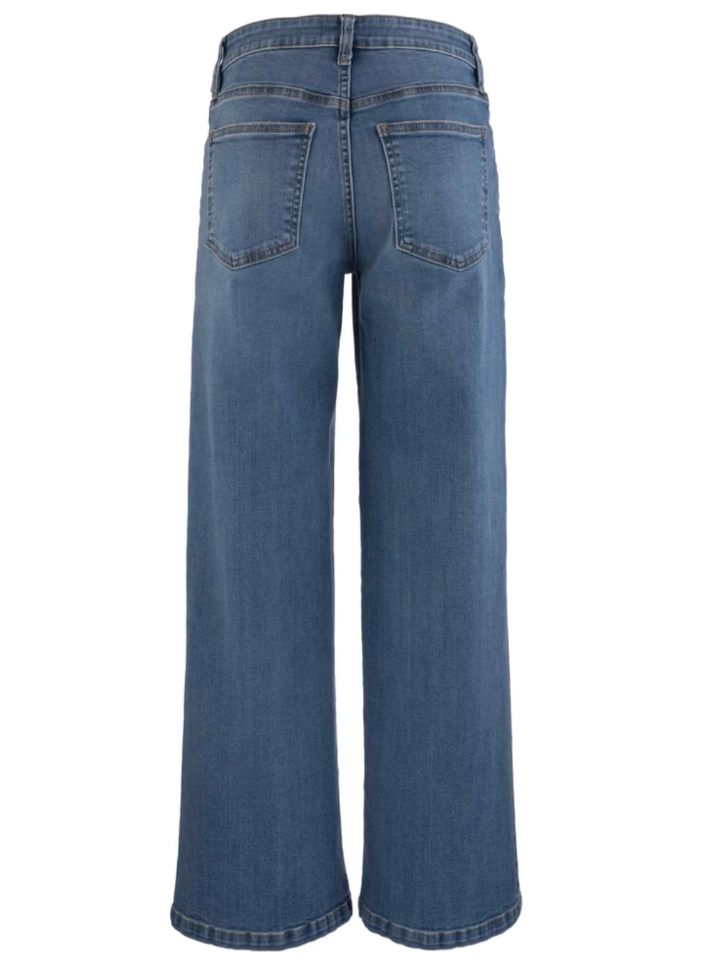 KUT From The Koth Jeans - High Rise Wide Leg