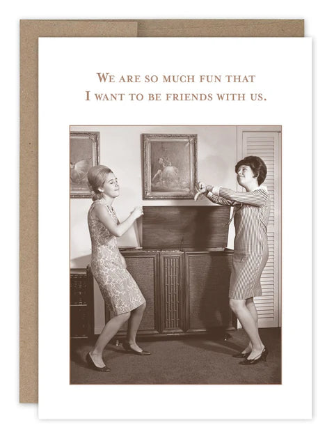 Stationary | Card So Much Fun Birthday