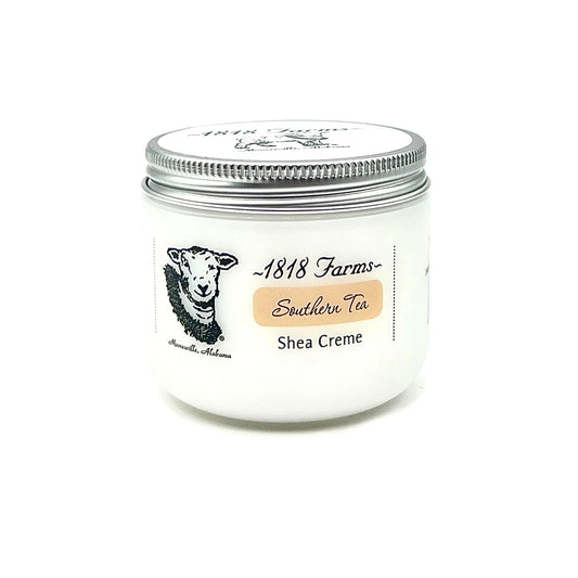 Southern Tea Shea Creme 4oz
