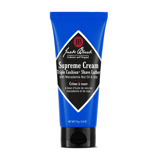 Jack Black Supreme Cream Shave Lather (2.6oz)