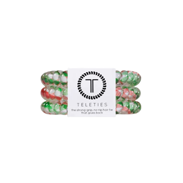 Teleties Small Hair Ties • Holiday Hoopia