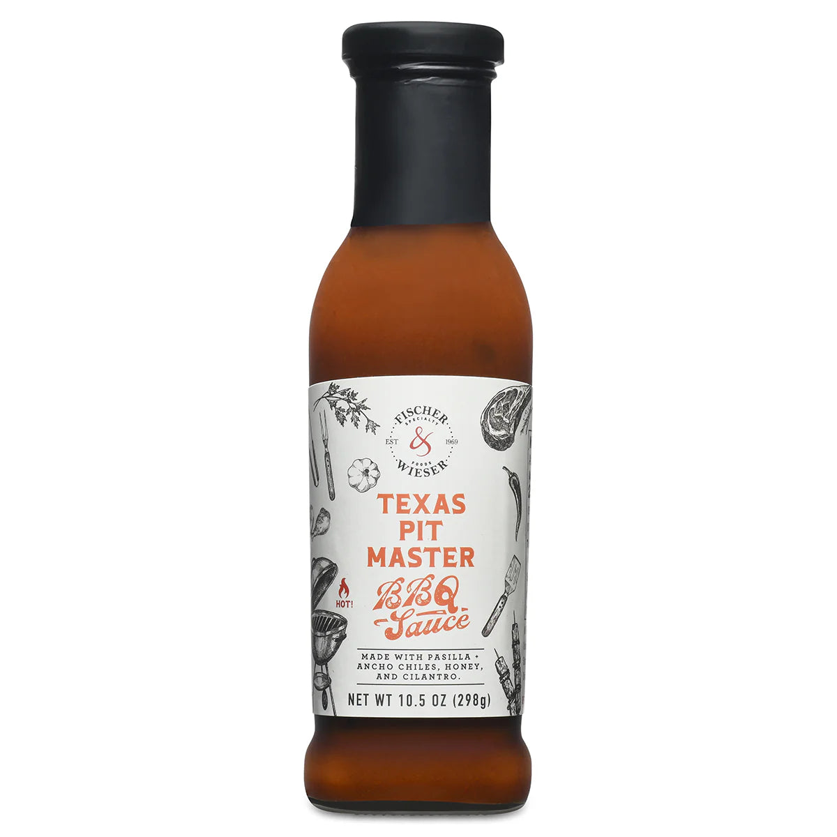 Sauce - Texas Pit Master BBQ