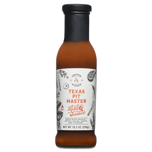 Sauce - Texas Pit Master BBQ