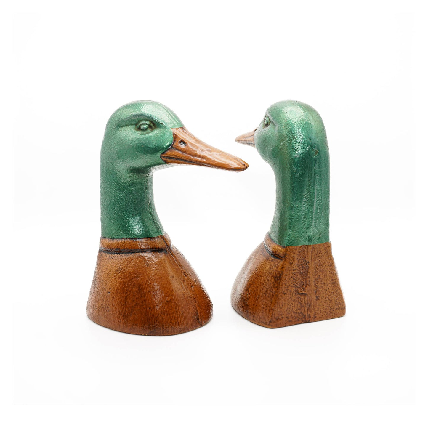 Bookend - Fox Run Duck Decorative