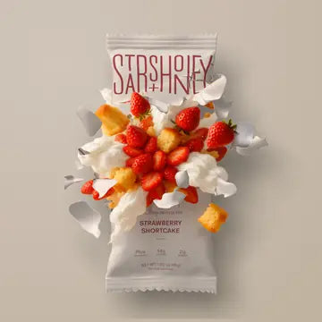 Protein Bar - Strawberry Shortcake