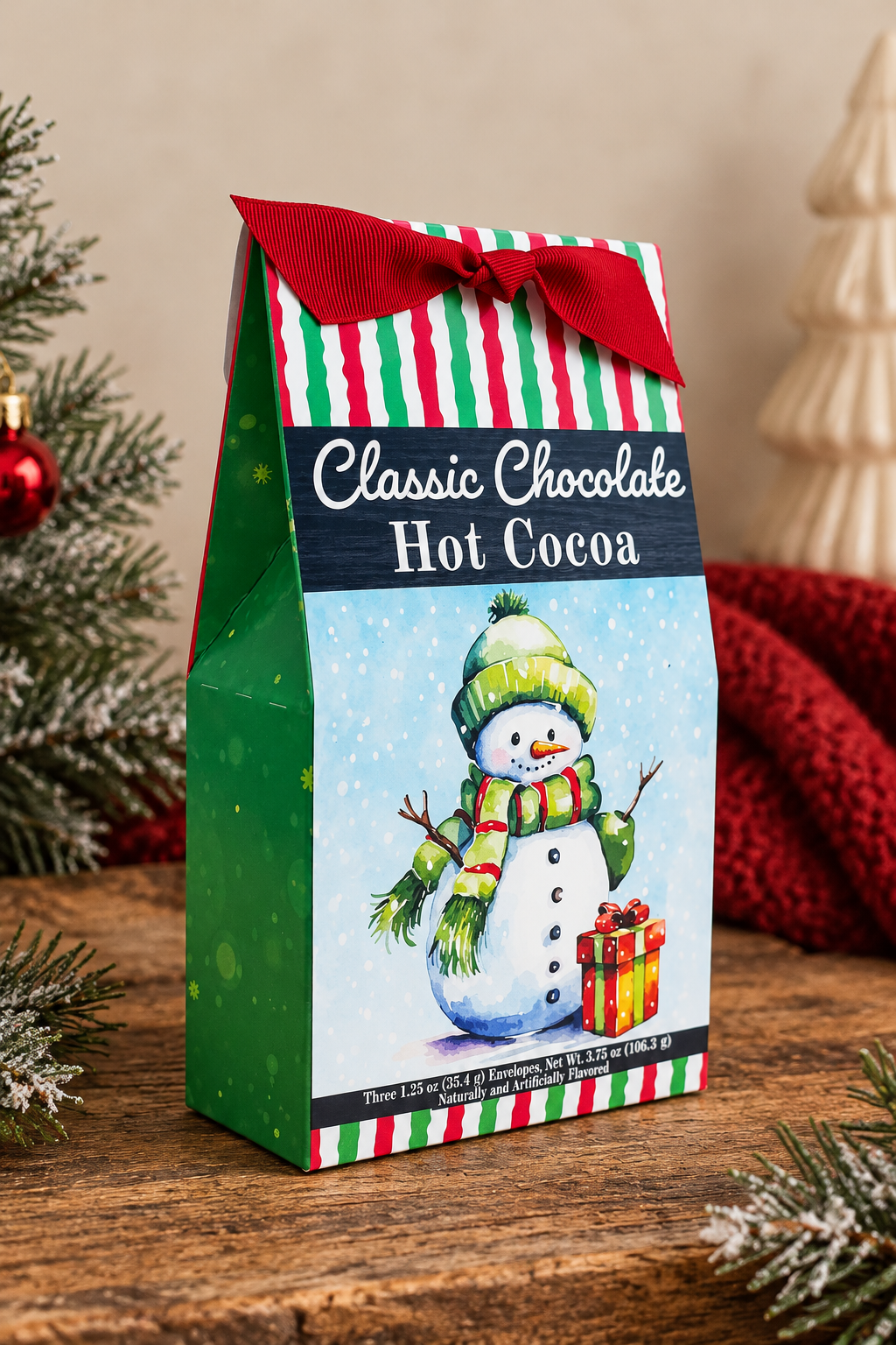Hot Cocoa - Classic Mix